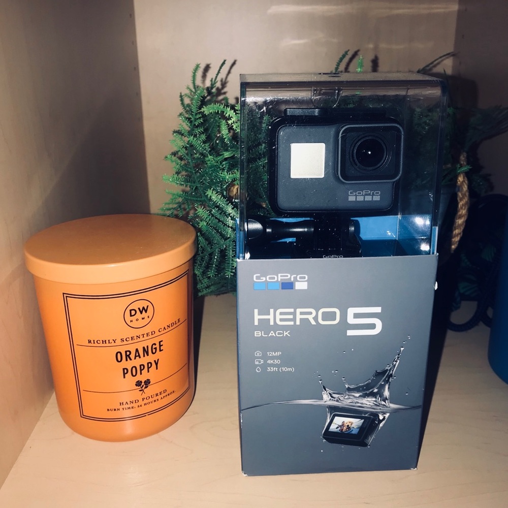 Go pro hero 5 black